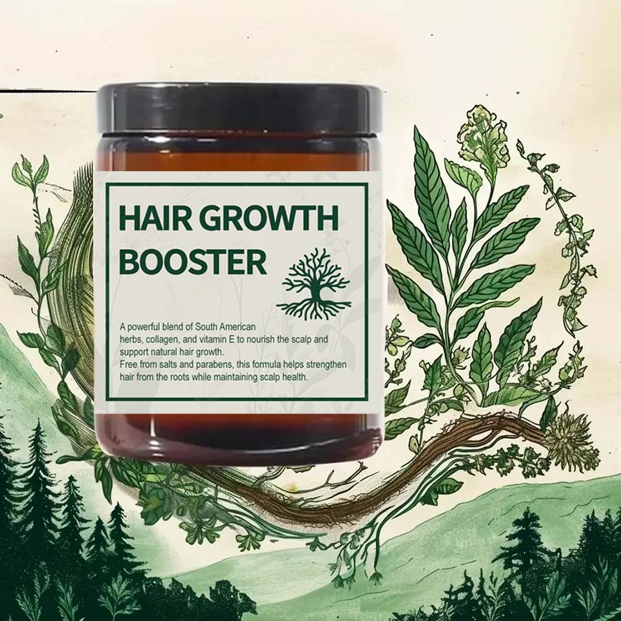 Hårväxtbooster